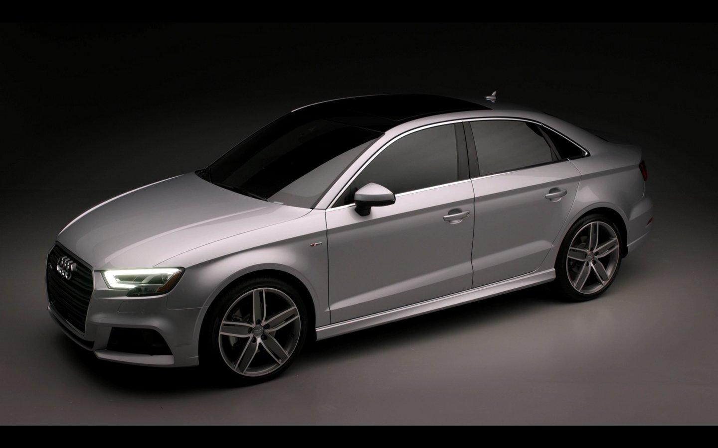 Audi A3 Sedan HD Wallpapers