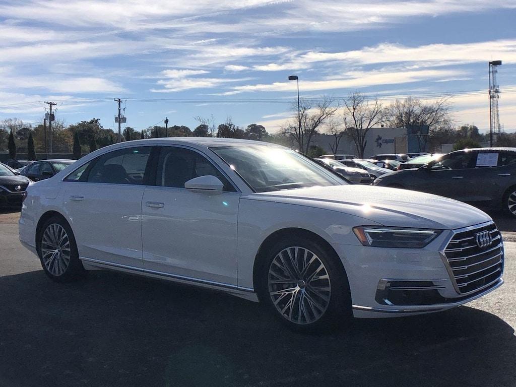 New 2019 Audi A8 For Sale at Audi Jackson