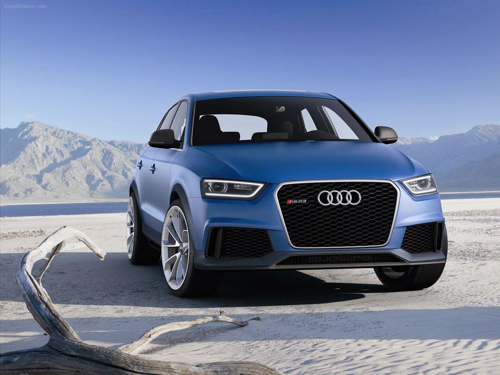 Audi RS Q3 Concept 2012 Exotic Car Wallpapers of 42 : Diesel