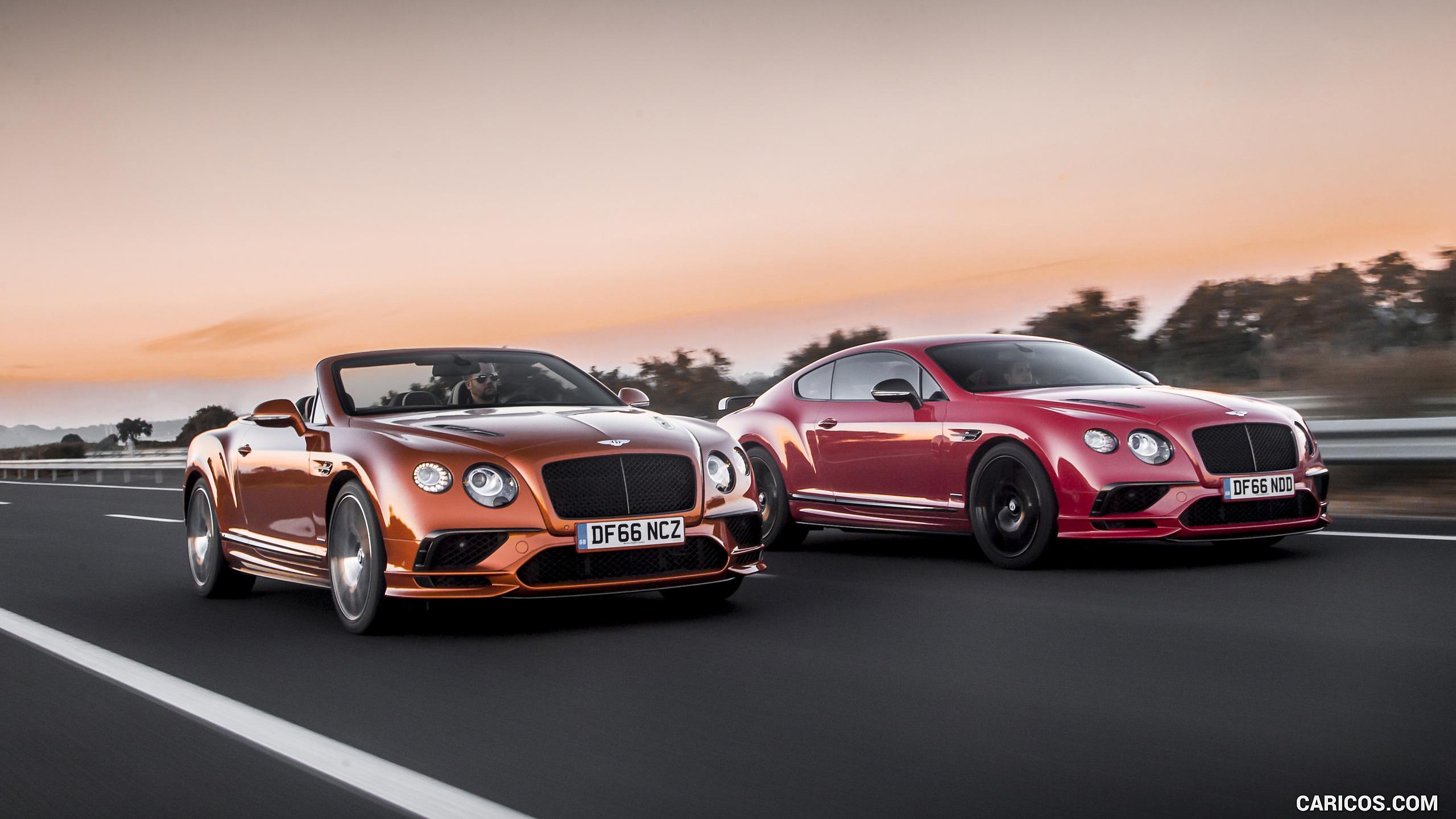 Bentley Continental Supersports Wallpapers Photo