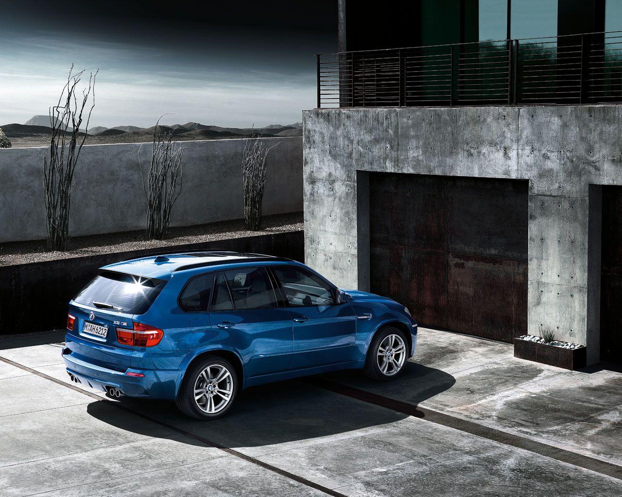 Great BMW X5 Wallpapers