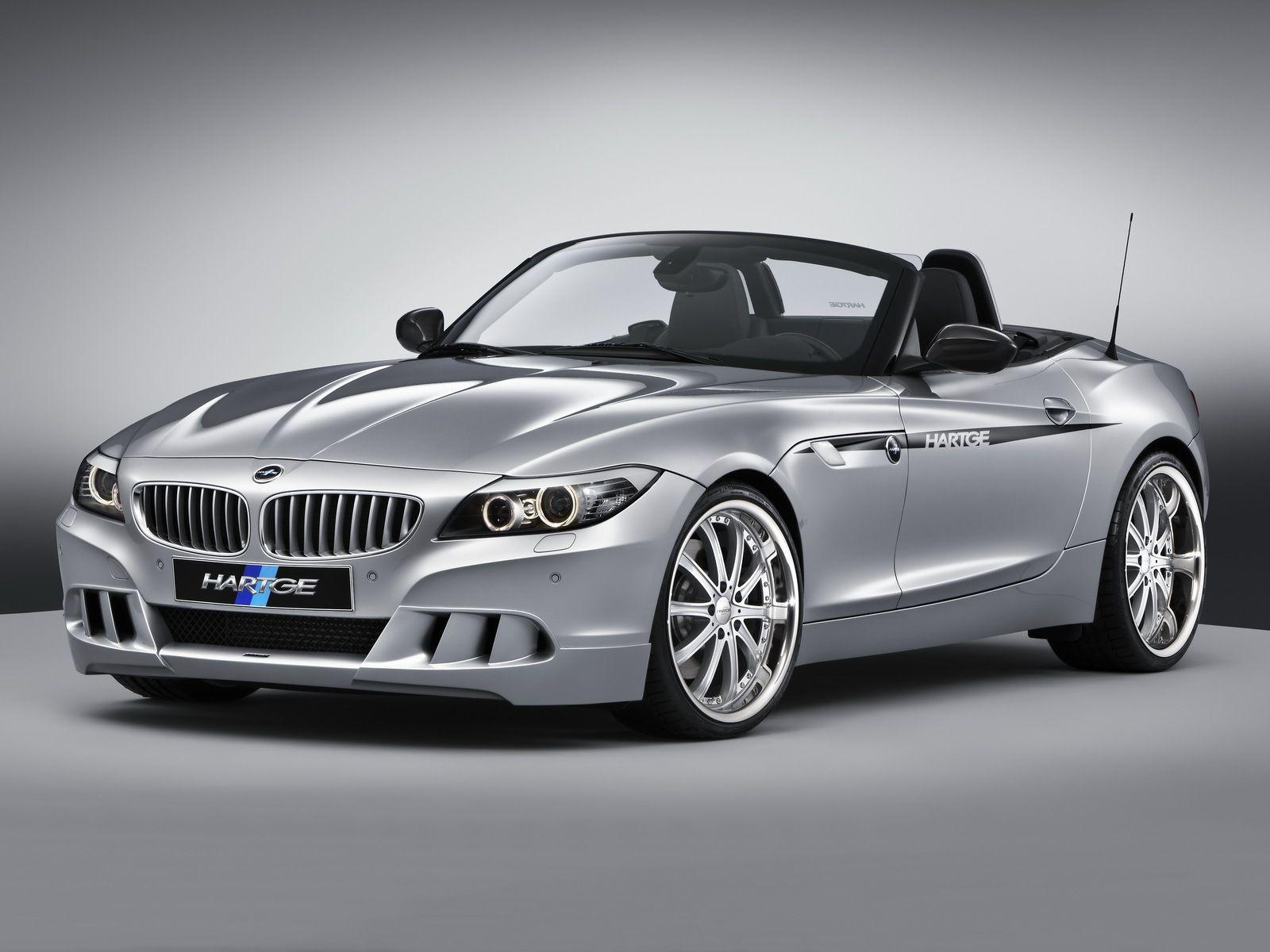 HARTGE BMW Z4 photos and wallpapers