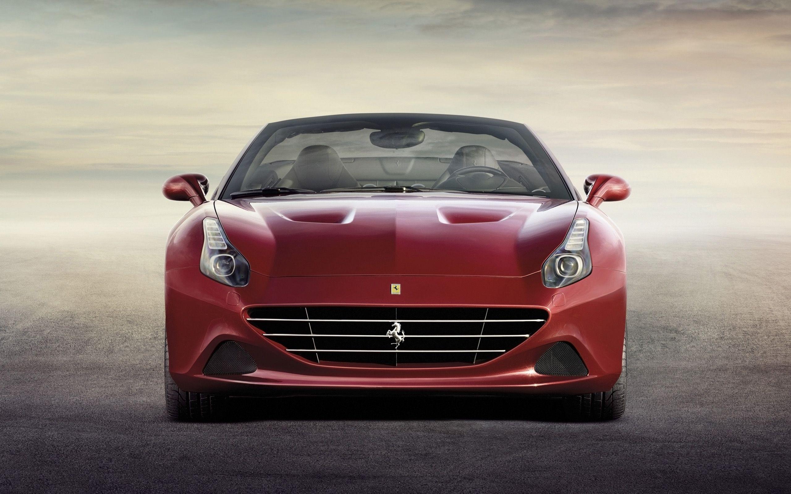 2014 Ferrari California T 4 Wallpapers