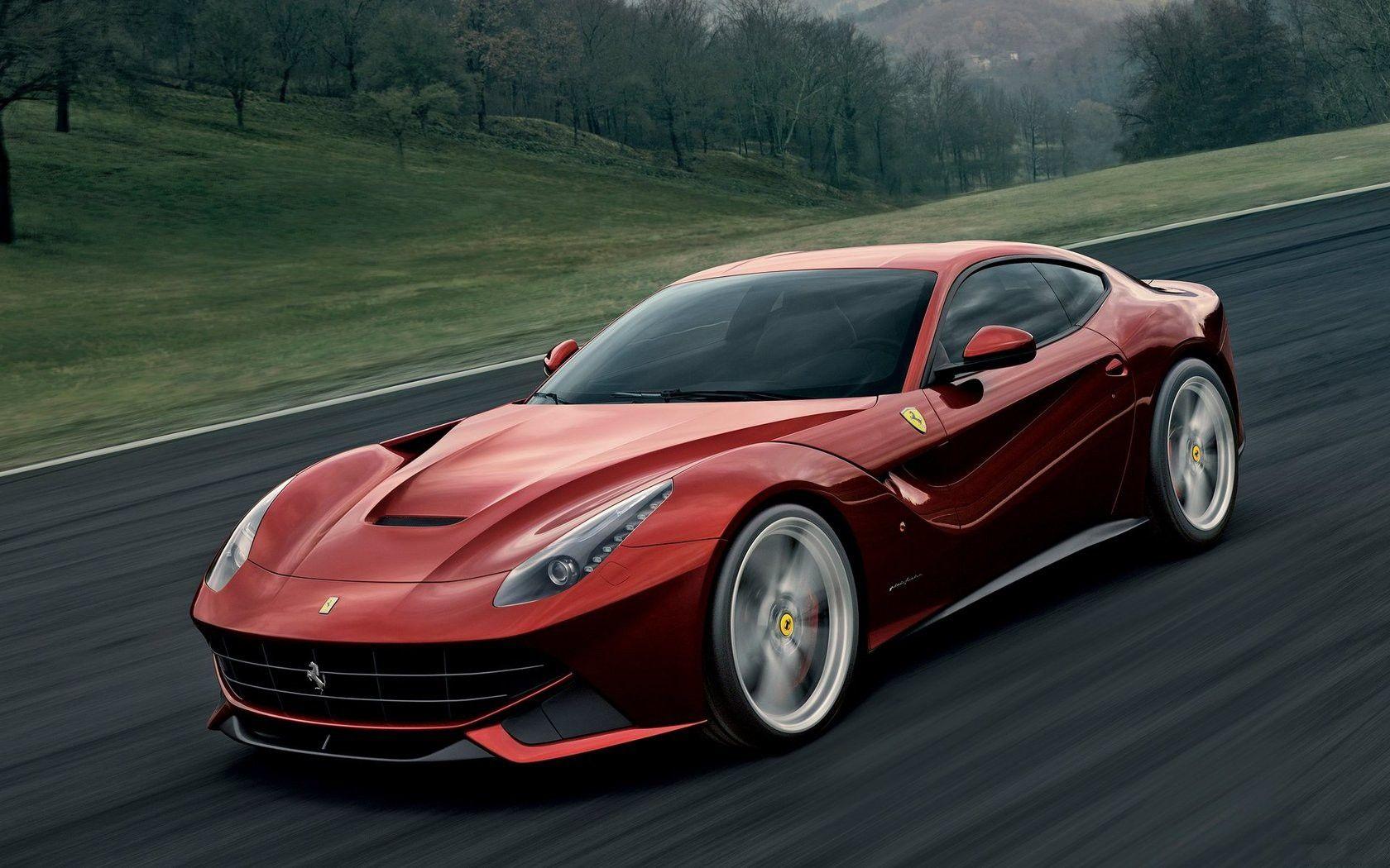 Ferrari Berlinetta Wallpapers