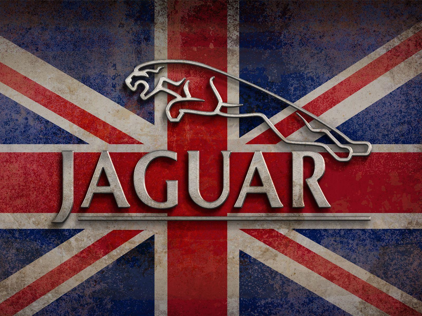 Brushed Metal Jaguar wallpapers