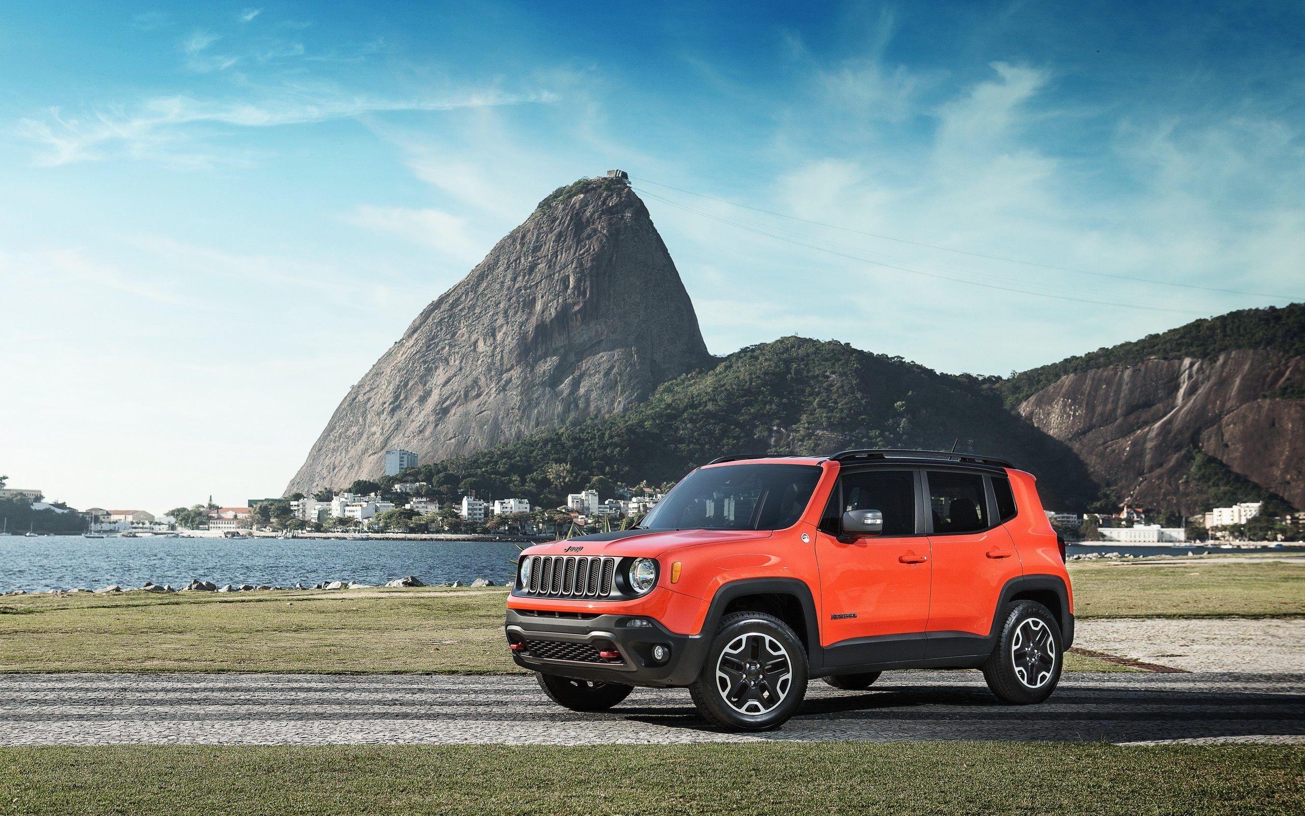 Jeep Renegade Wallpapers Hd