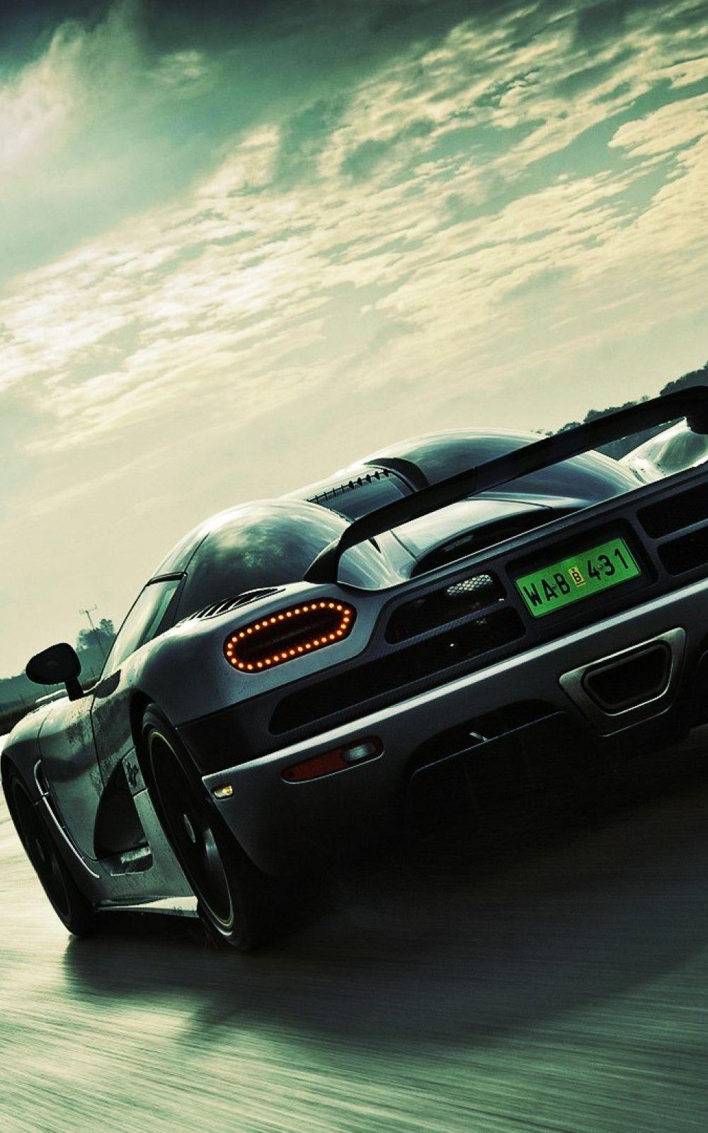 Koenigsegg Phone Wallpapers