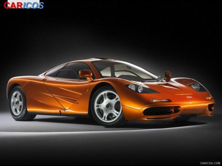 McLaren F1