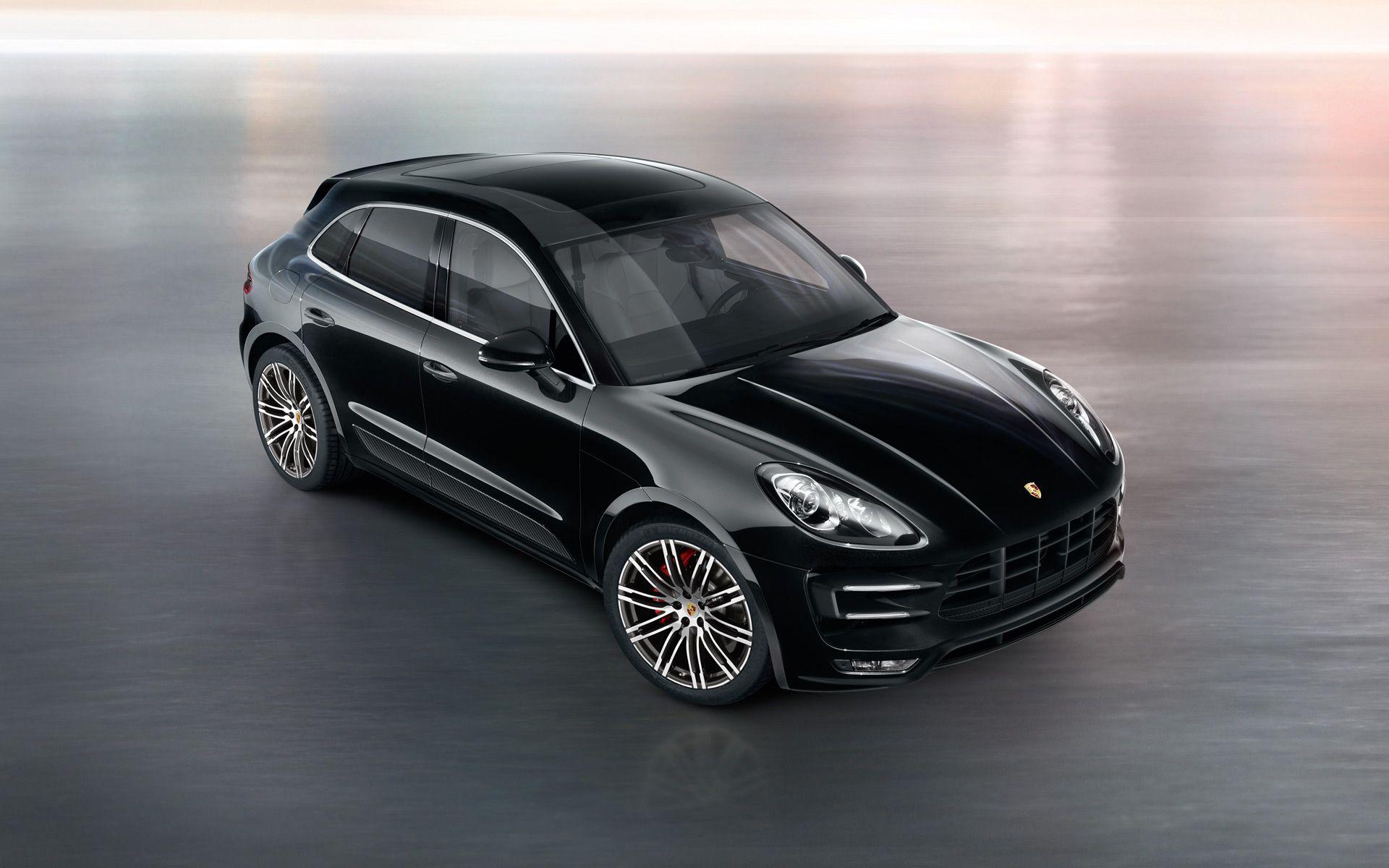 Porsche Macan HD Wallpapers