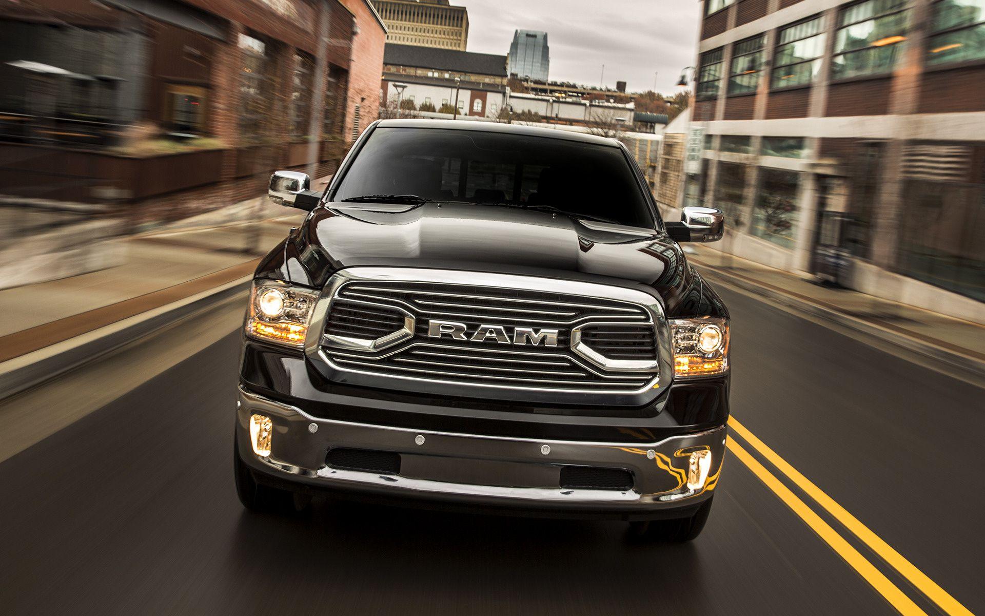 Ram 1500 Laramie Limited Crew Cab