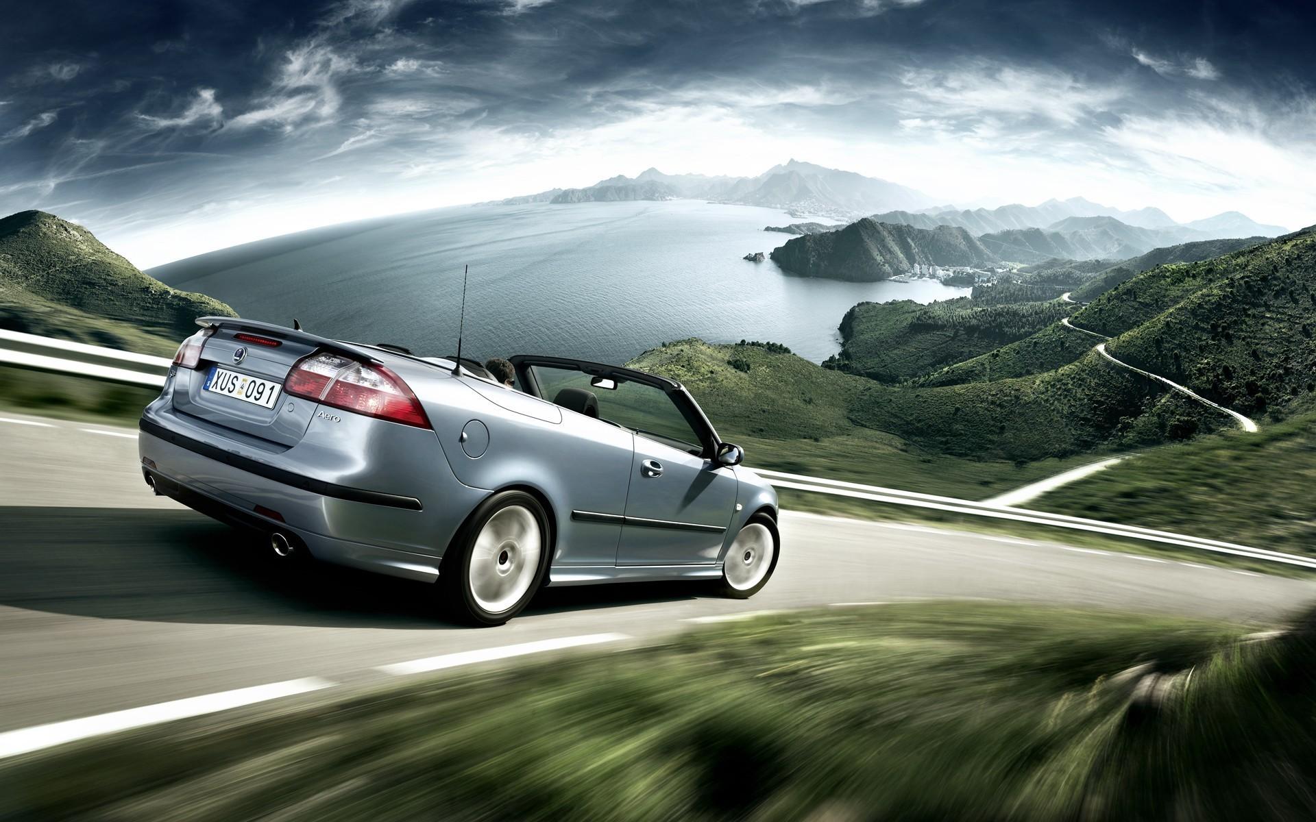 Saab 93 turbo x cars convertible wallpapers