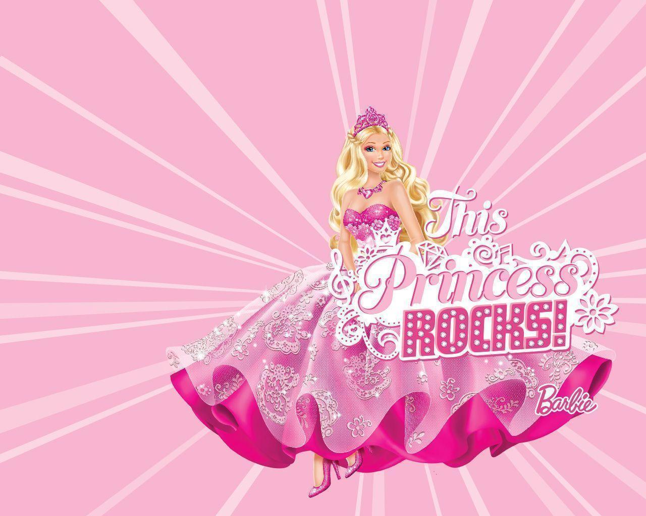 Barbie Wallpapers 33