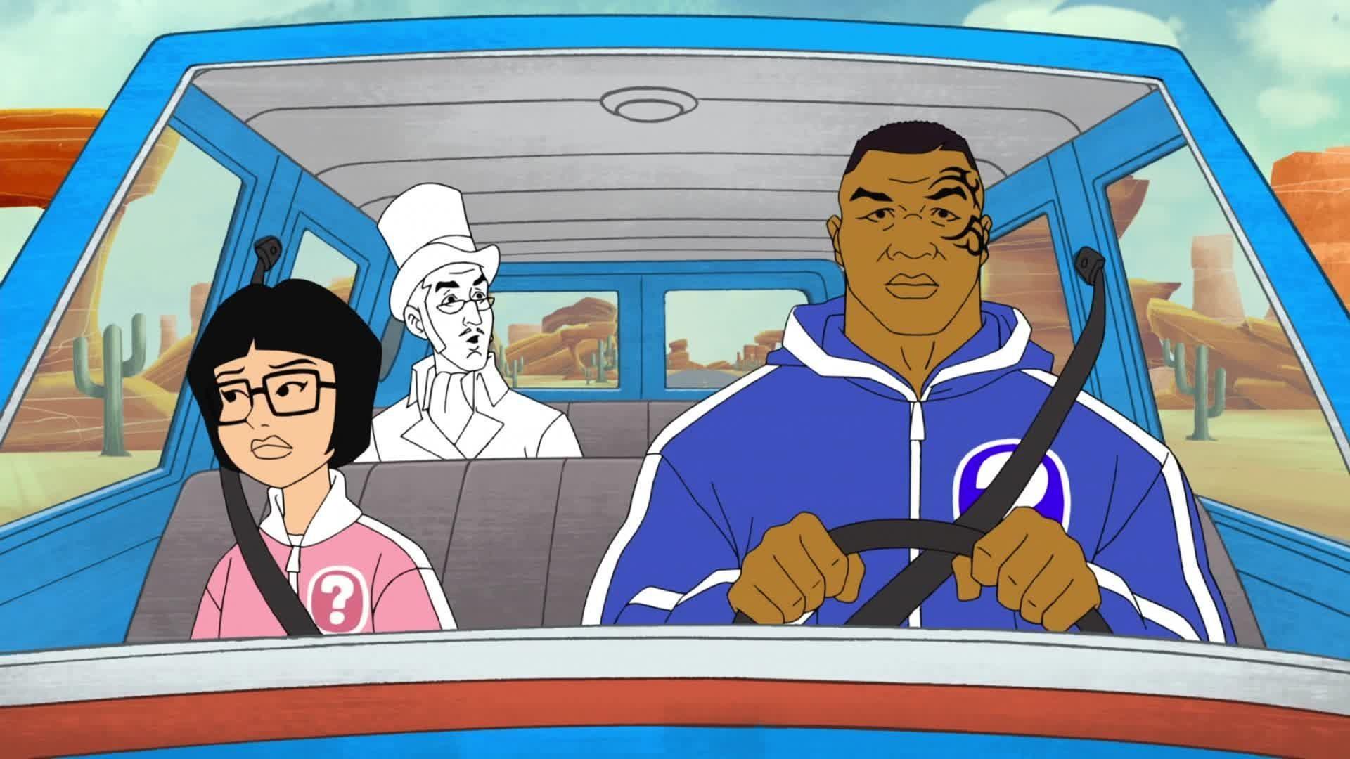 Watch Mike Tyson Mysteries S2E7