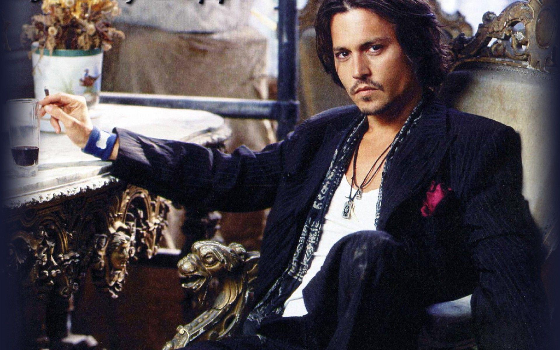 Fonds d&Johnny Depp : tous les wallpapers Johnny Depp