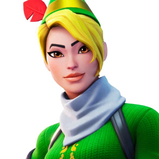 Snowbell Fortnite wallpapers