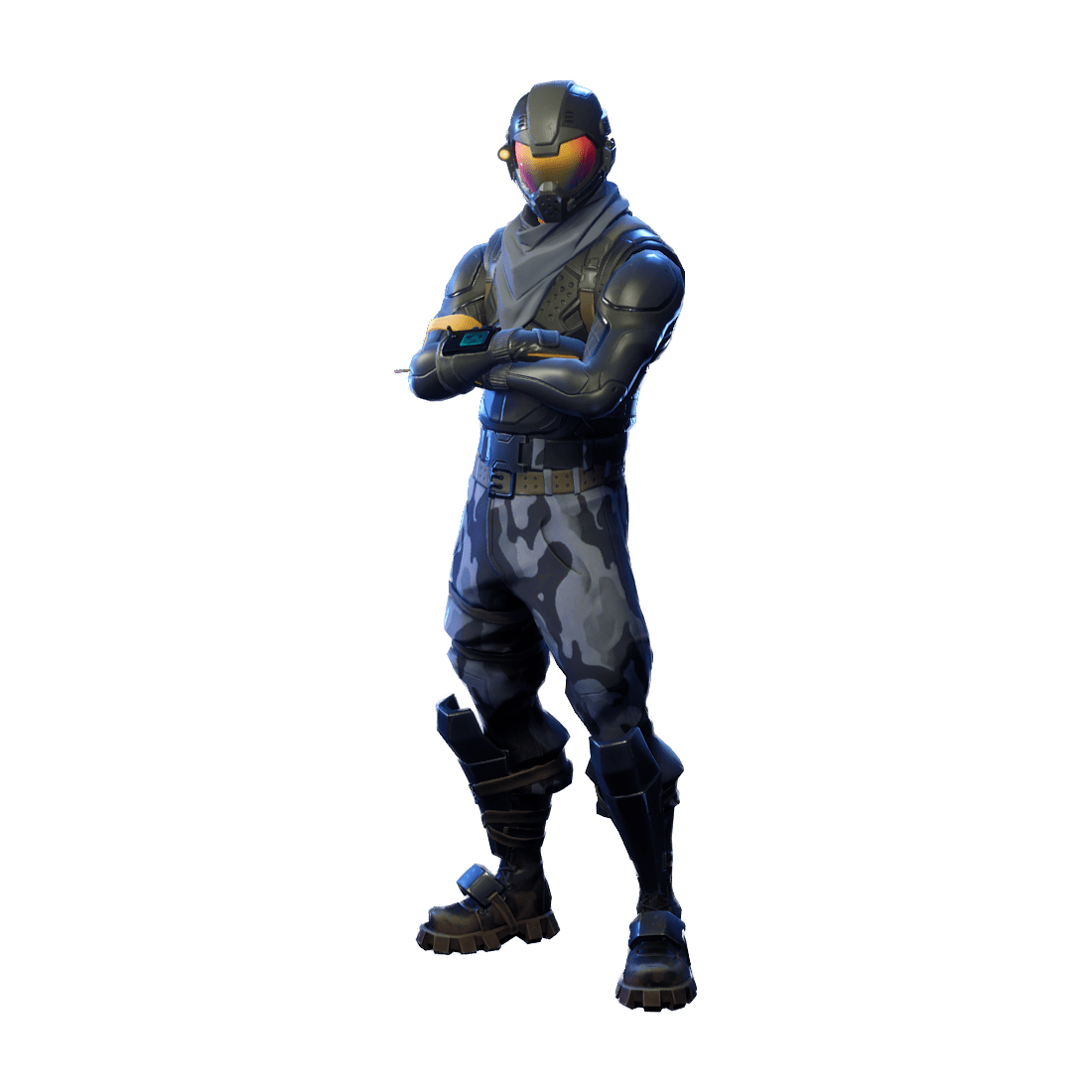 Fortnite Rogue Agent