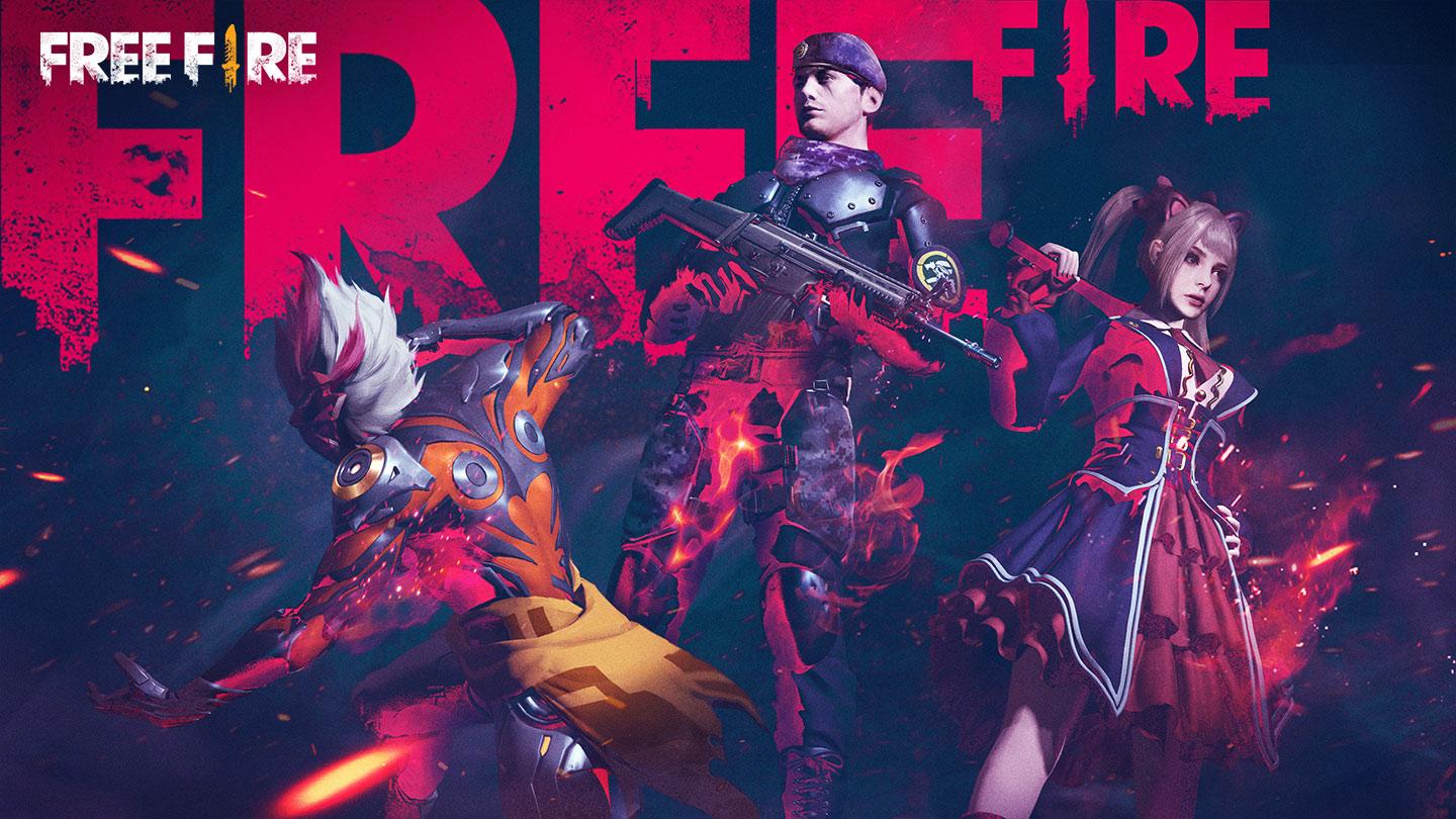 Garena Free Fire Latest HD Wallpapers 2019 – Mobile Mode Gaming