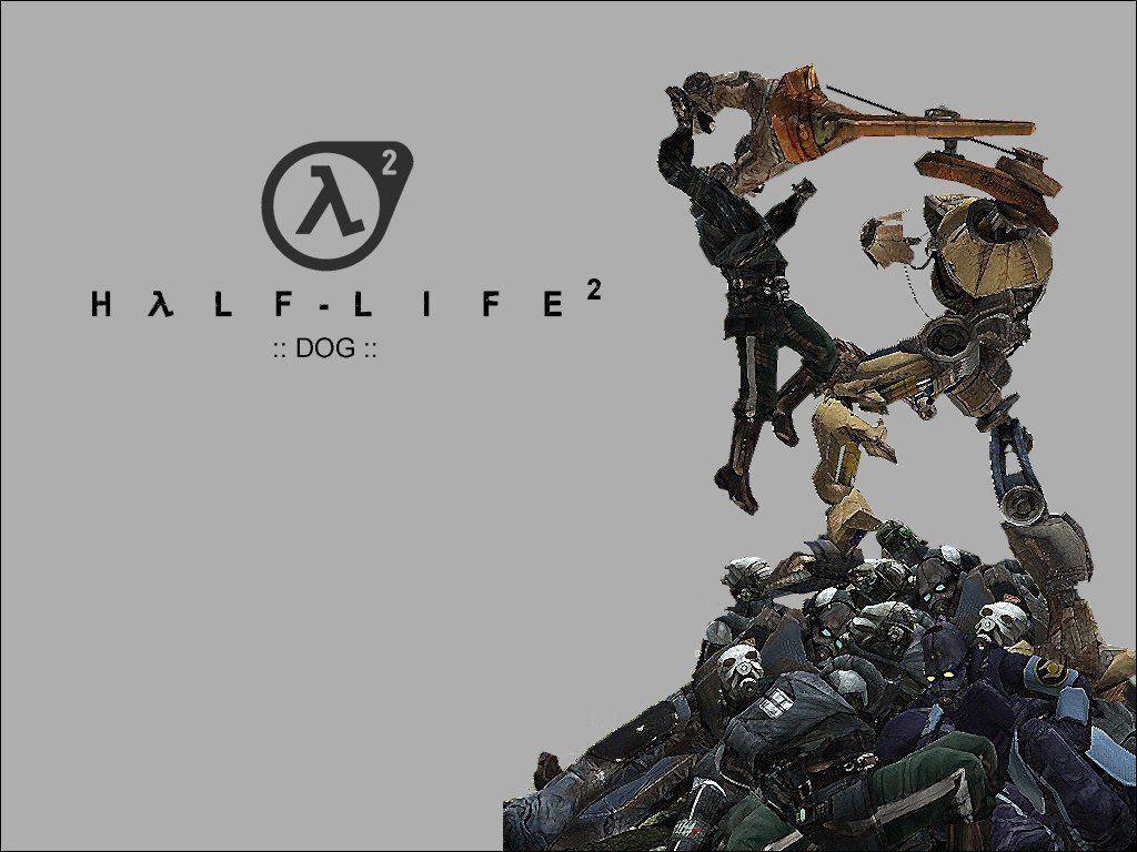 Half Life Wallpapers