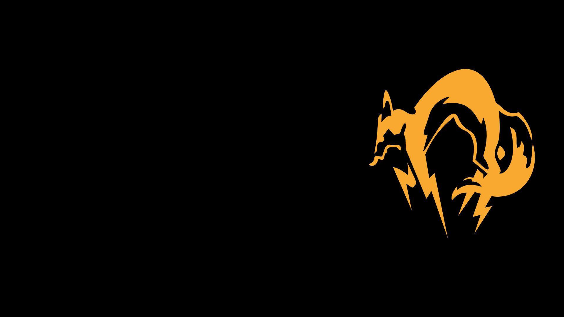 Foxhound metal gear solid wallpapers