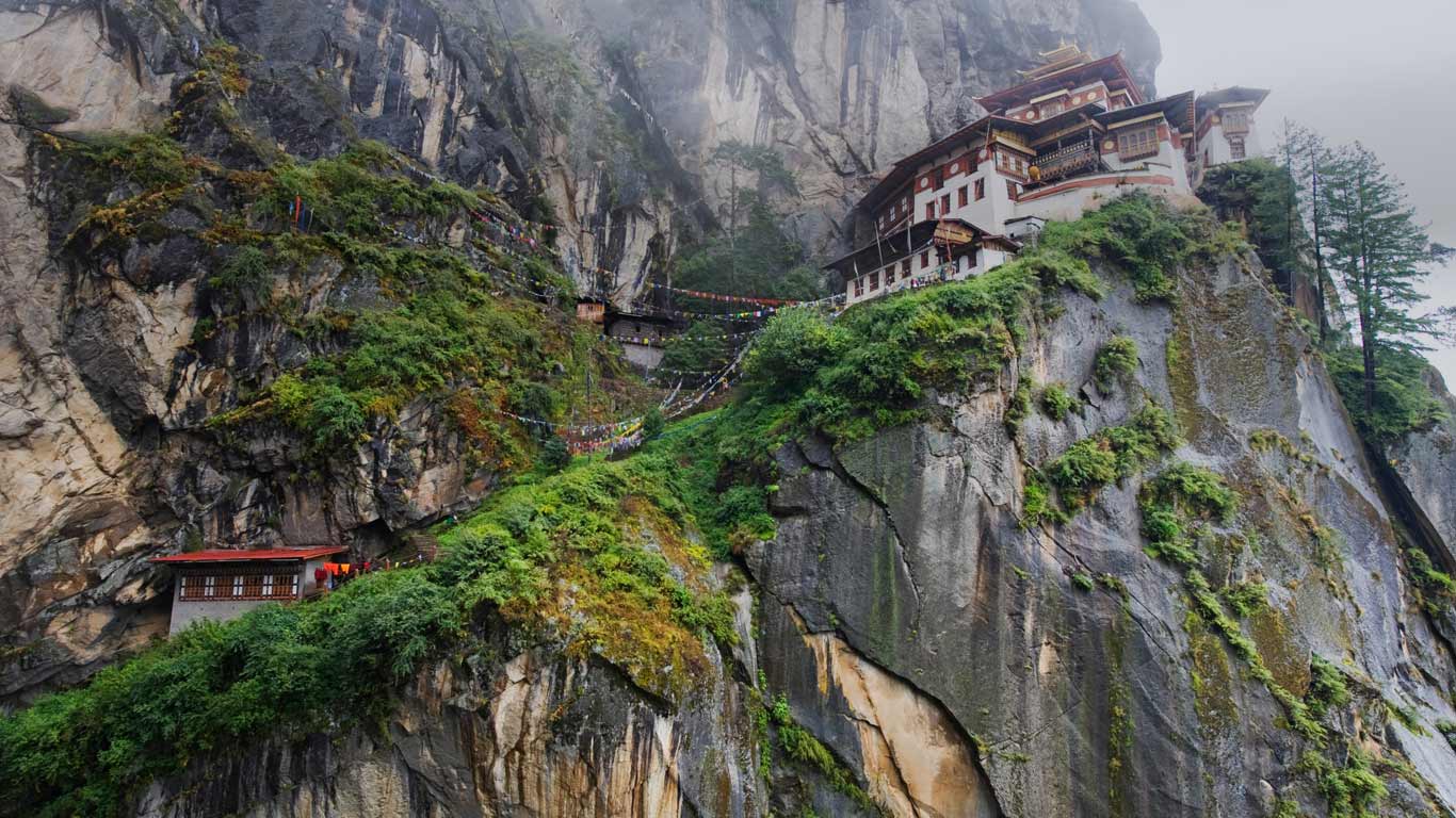 Paro Taktsang