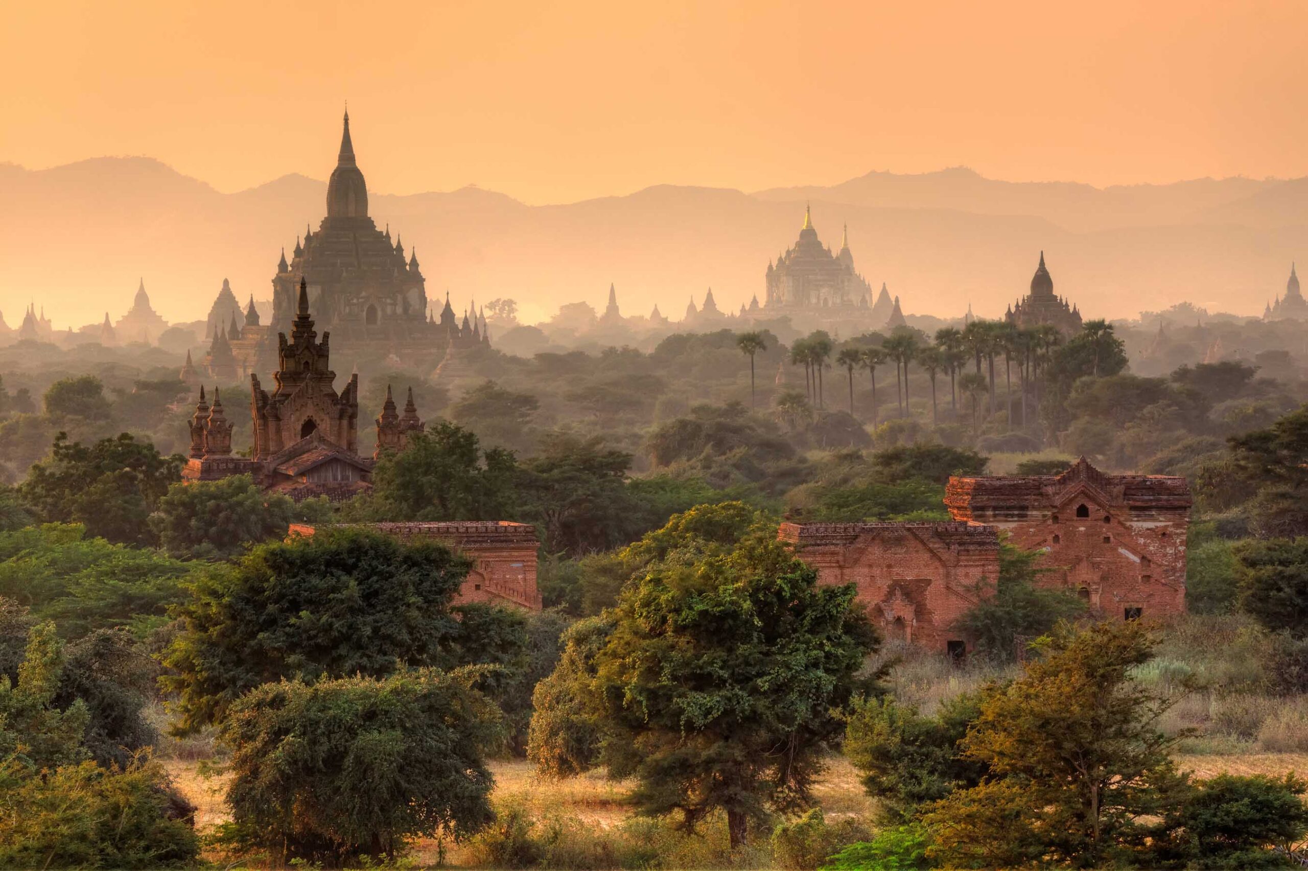 13 Myanmar HD Wallpapers