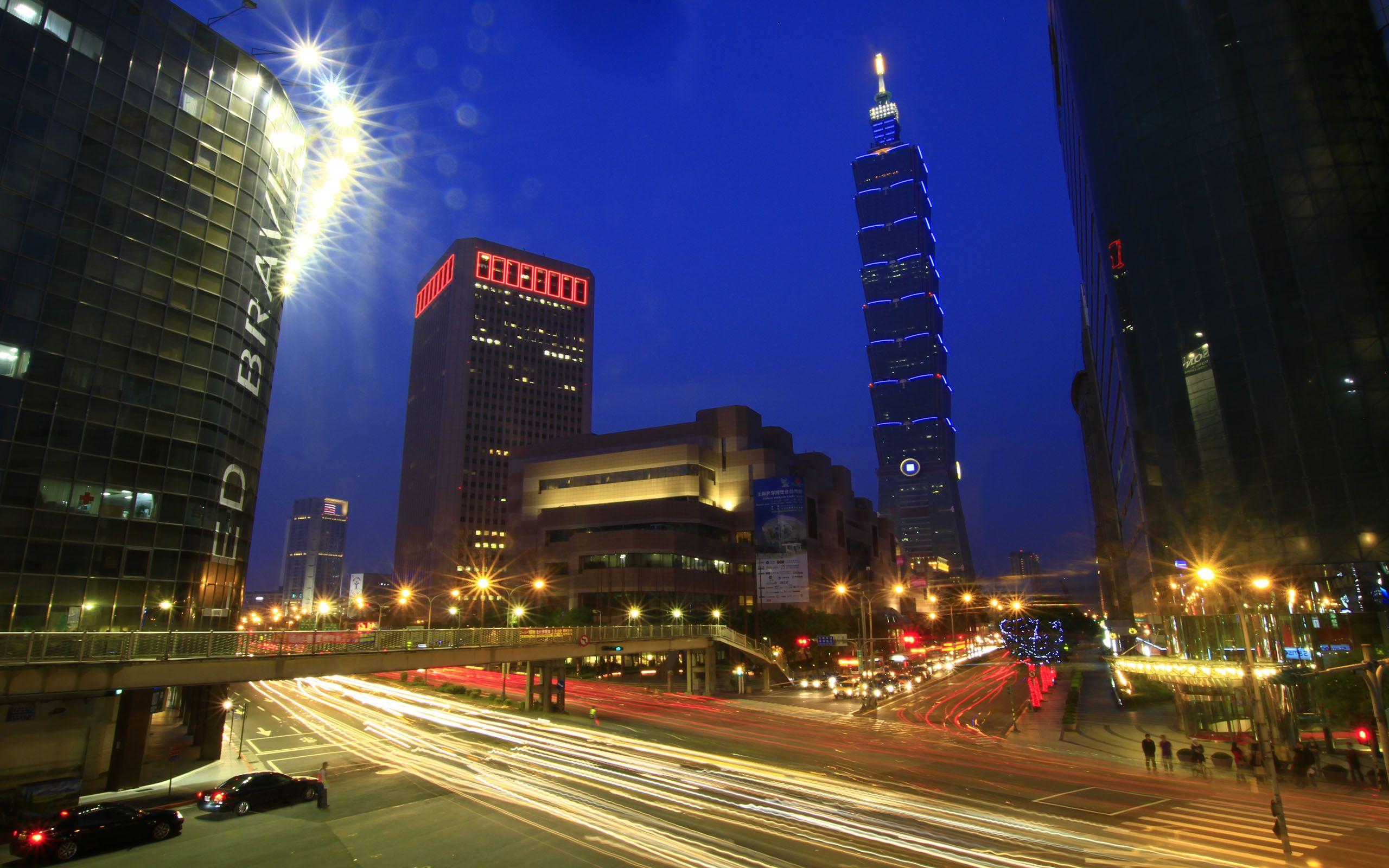 Taipei 101 Tourist Attraction Wallpapers