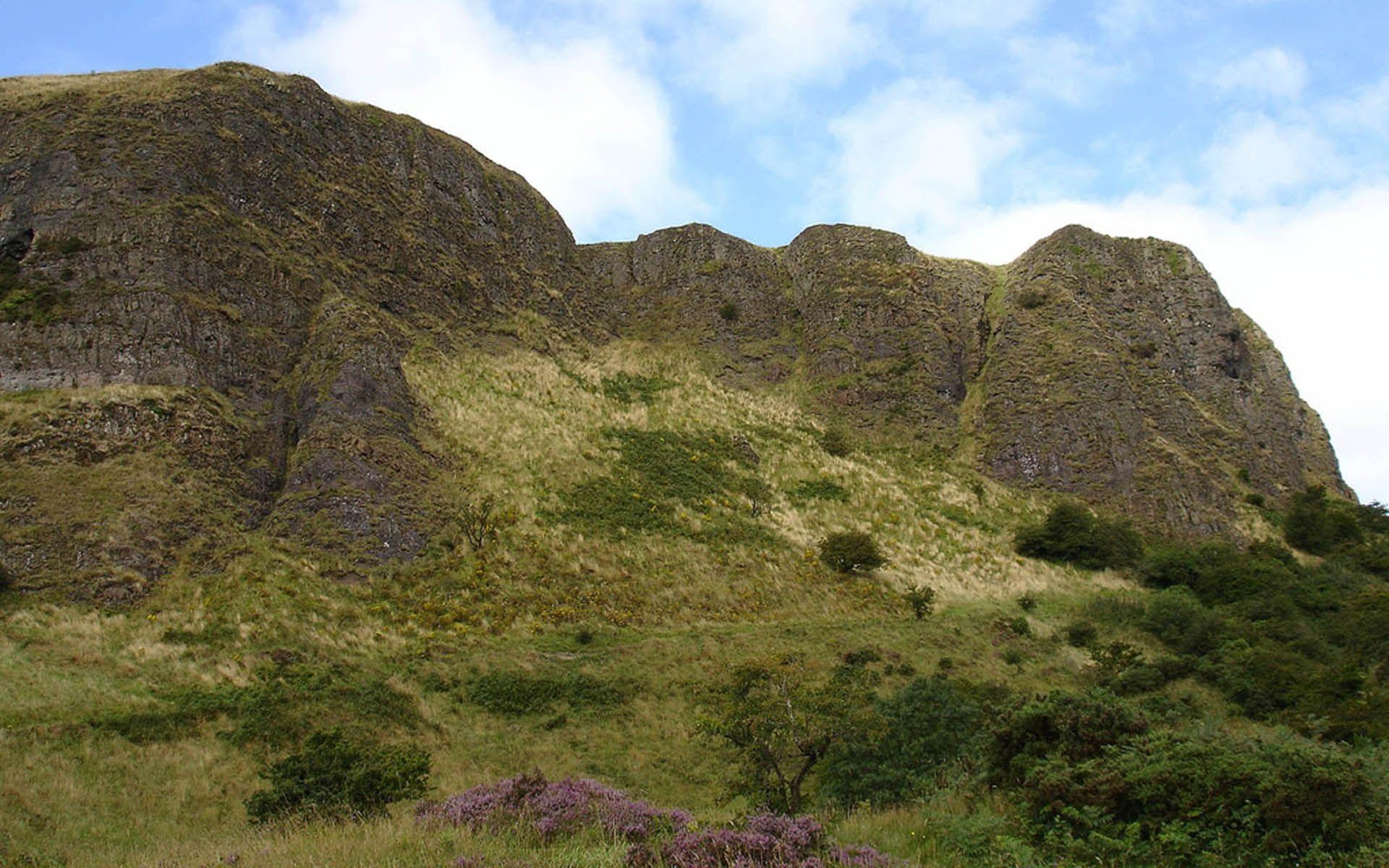 Cavehill Belfast Wallpapers,Belfast Wallpapers