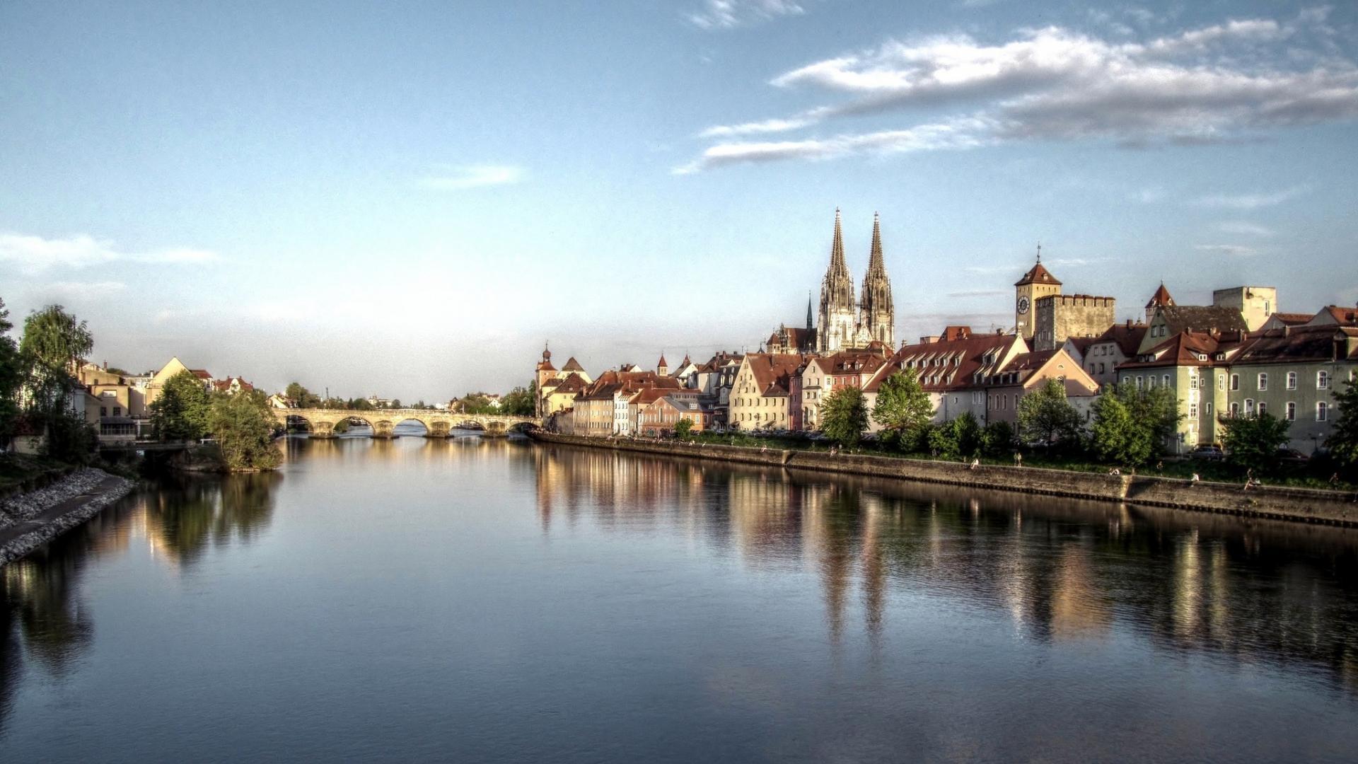 Germany regensburg wallpapers