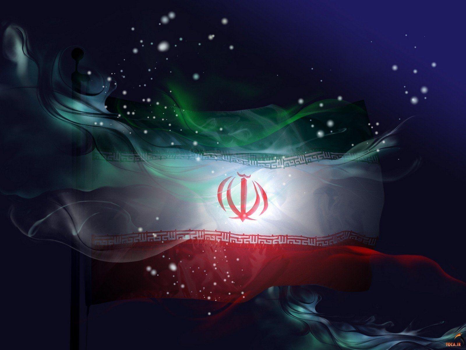 1 Flag Of Iran HD Wallpapers