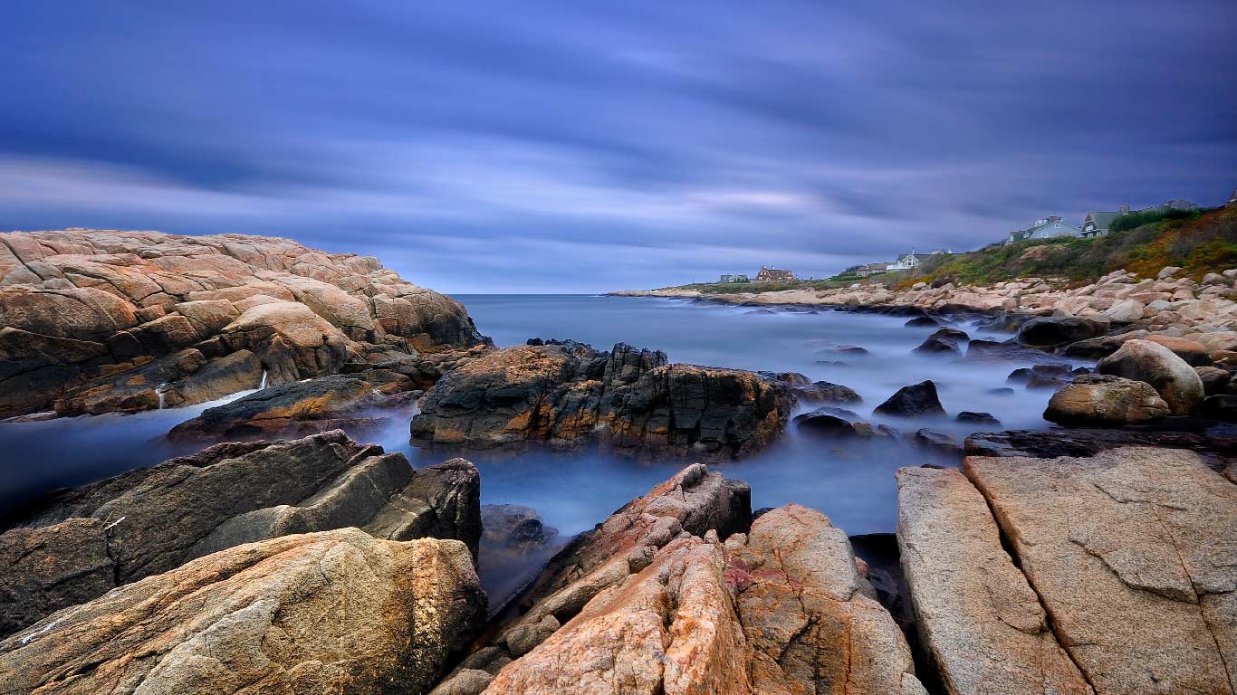 Narragansett Bay, Rhode Island wallpapers by T1000