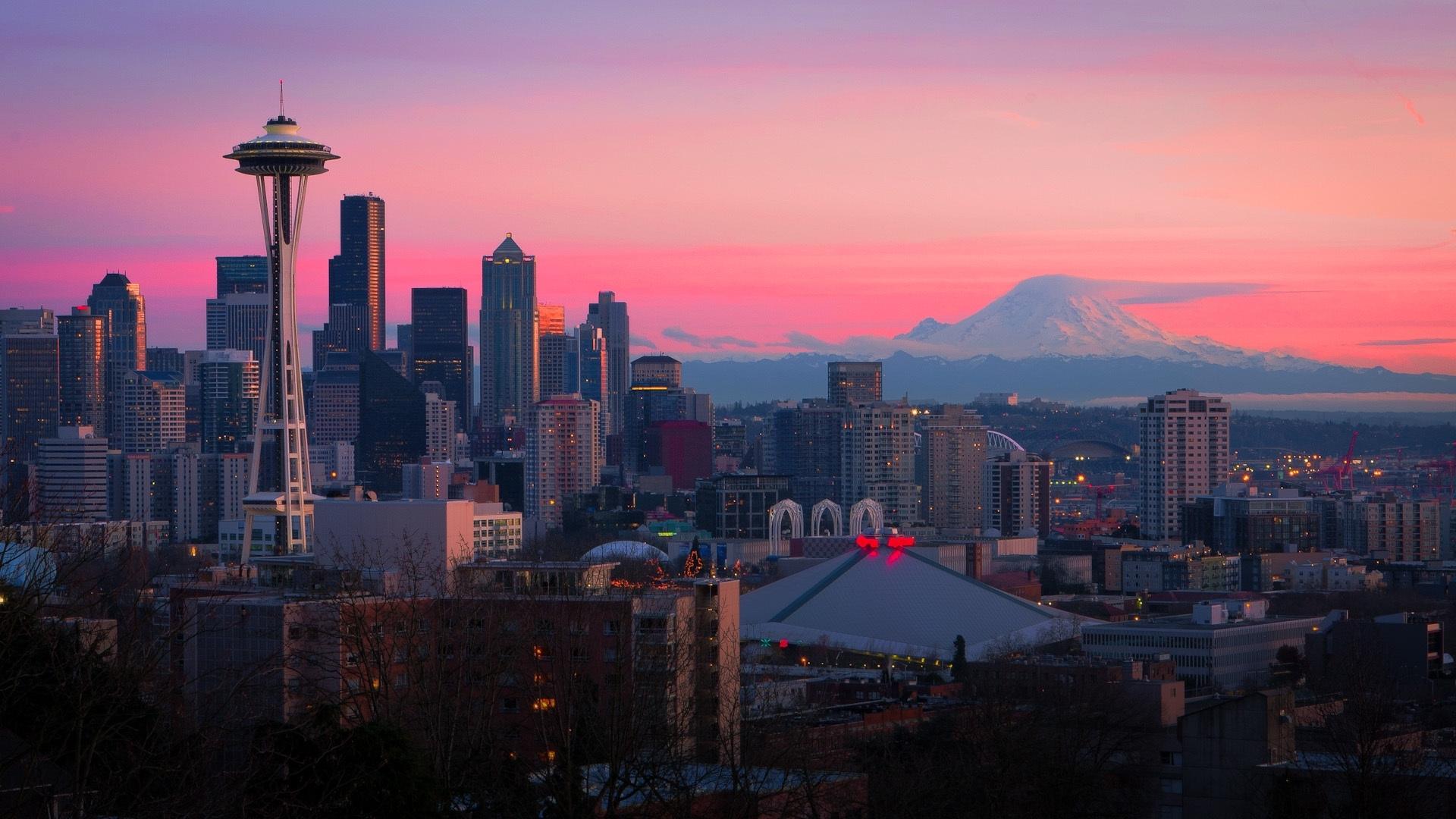 10 Most Popular Seattle Wallpapers Hd Widescreen FULL HD 1080p For PC