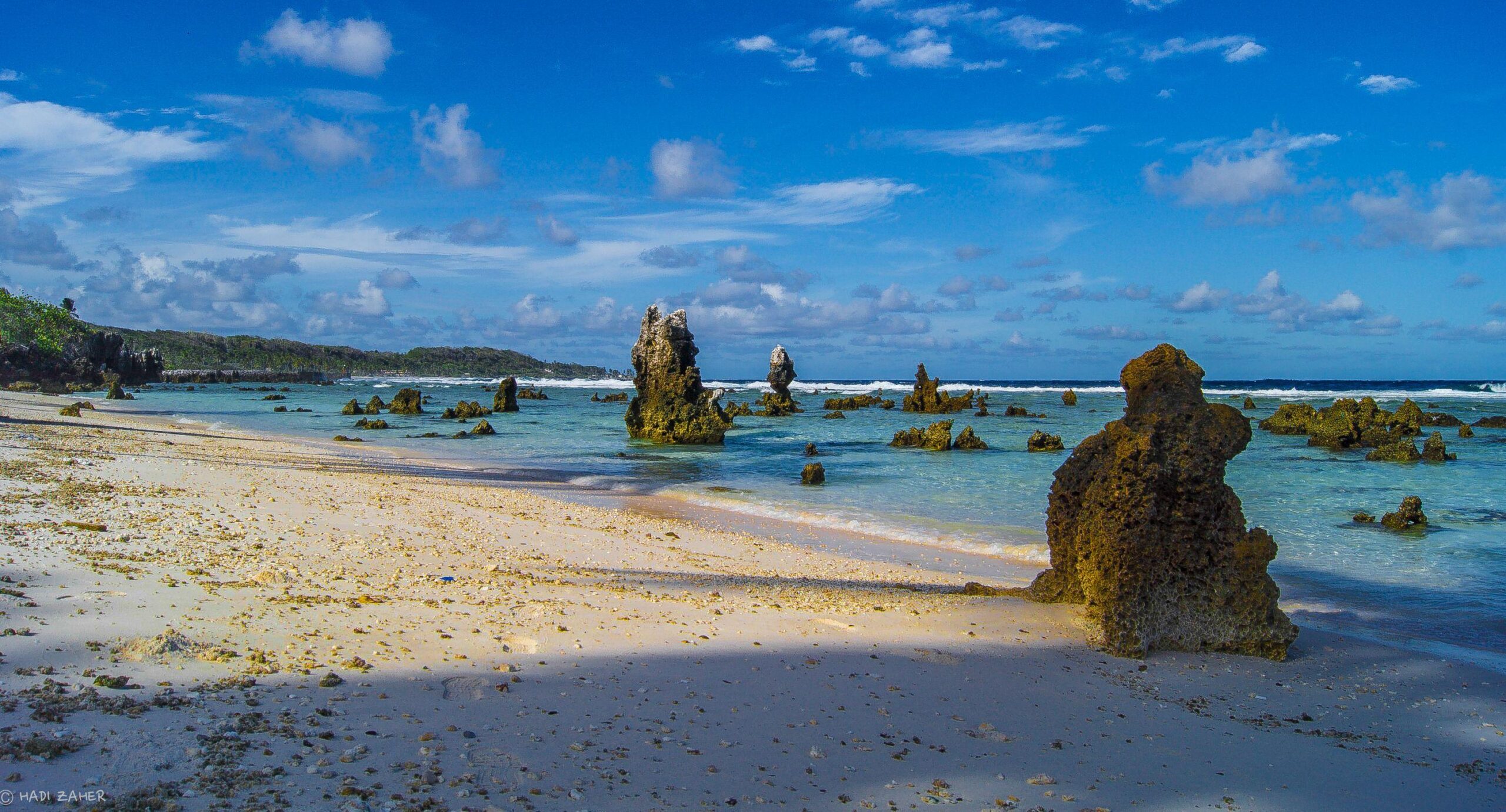 Travel Tuesday Office Travels: Nauru, Micronesia!