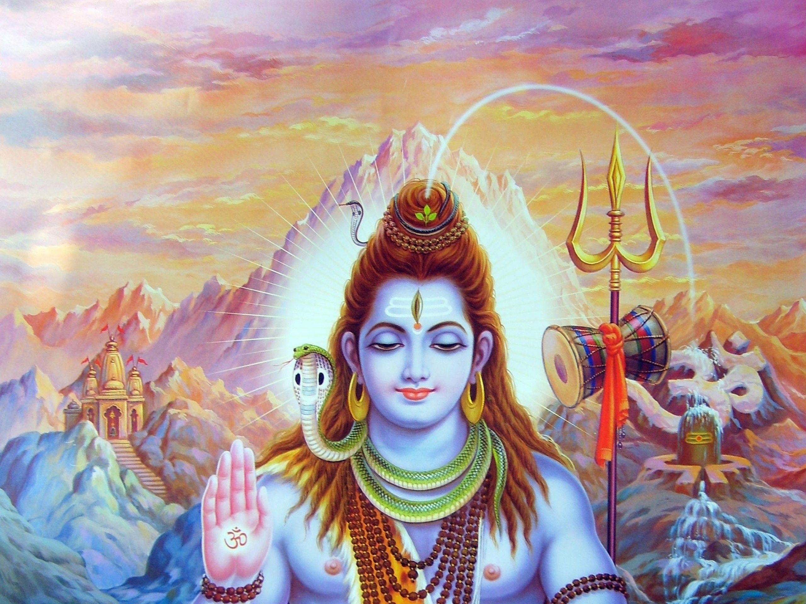 Maha Shivaratri Image, Lord Shiva Wallpapers for Shivaratri Festival