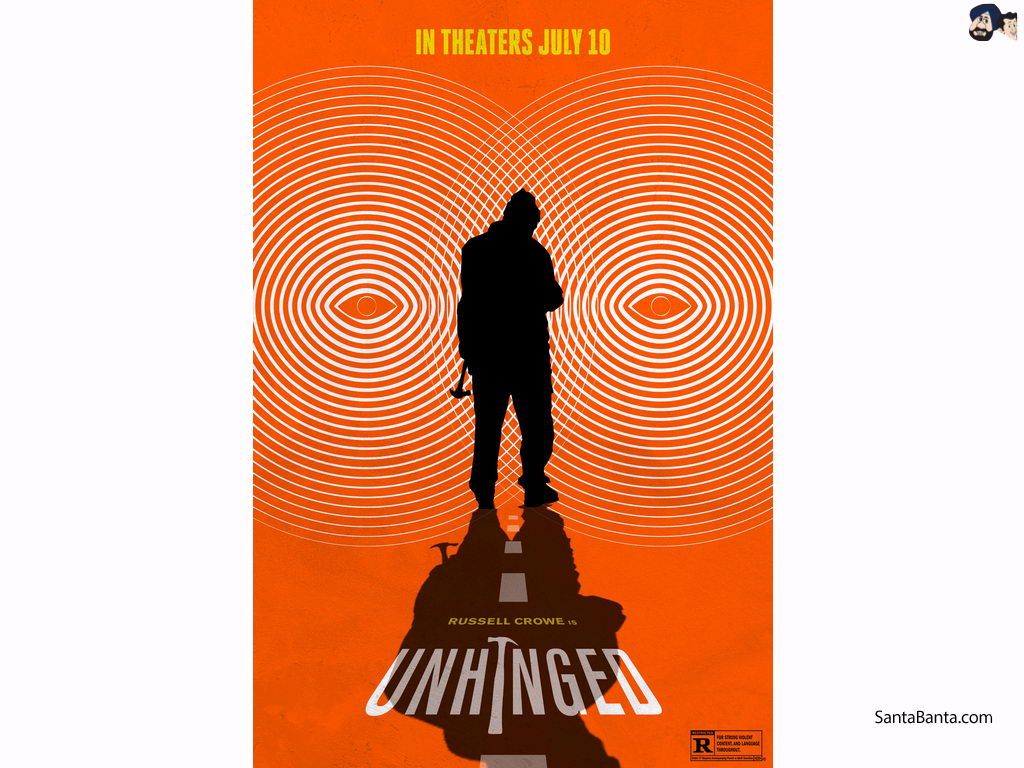 Unhinged Movie Wallpapers