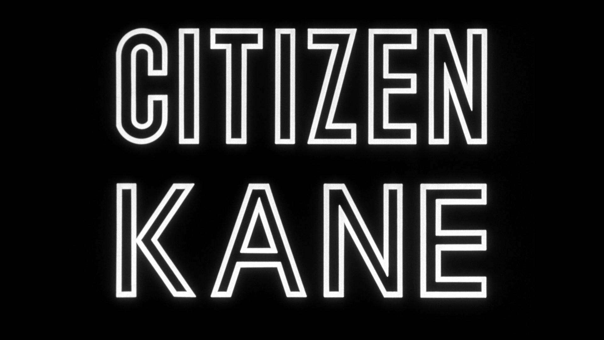 Citizen Kane