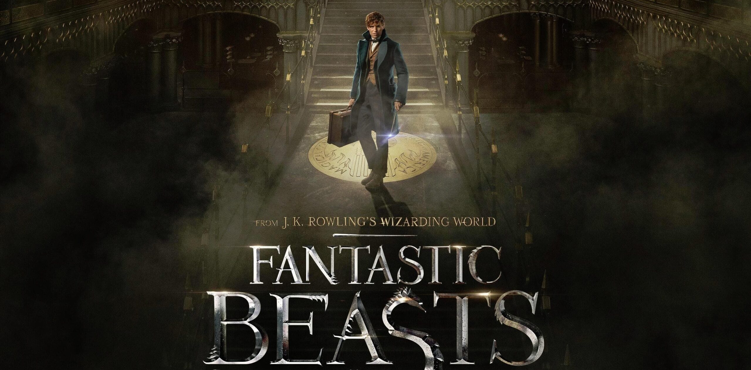 Fantastic Beasts and Where to Find Them HD Desktop Wallpapers