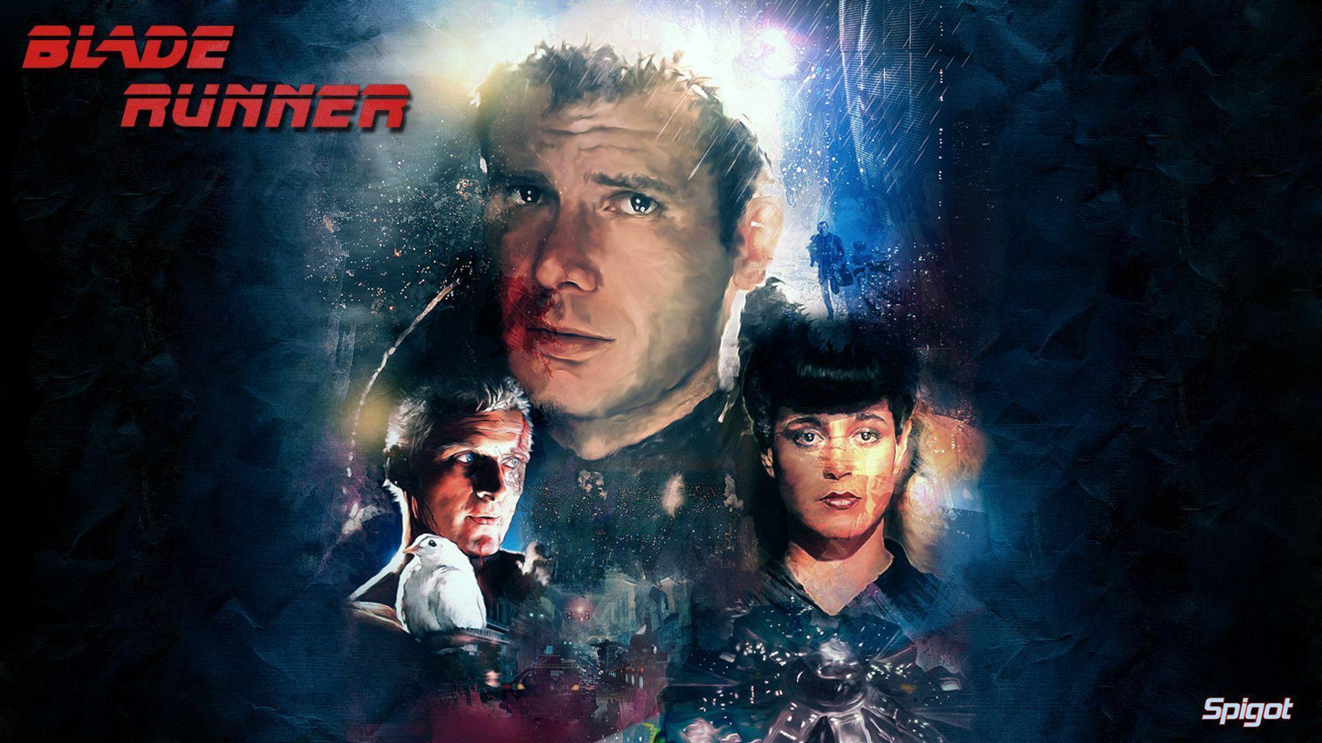 Blade Runner Movie Wallpapers Wallpapers