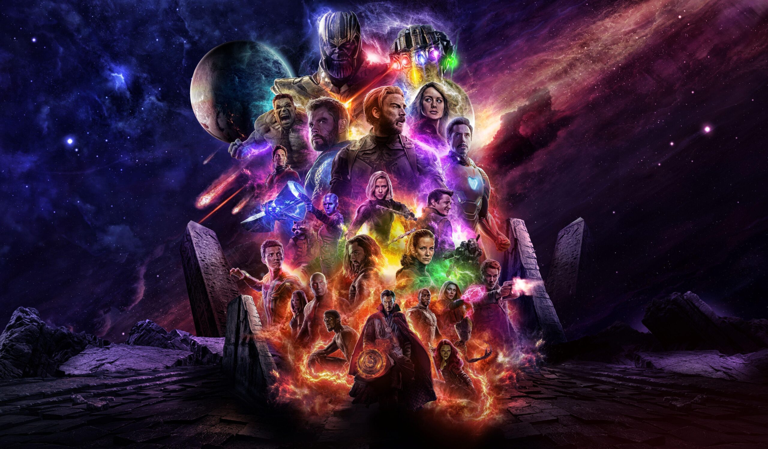 Avengers Endgame Wallpapers