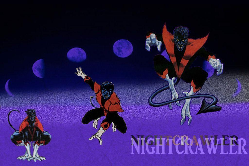 Comics Nightcrawler Wallpapers