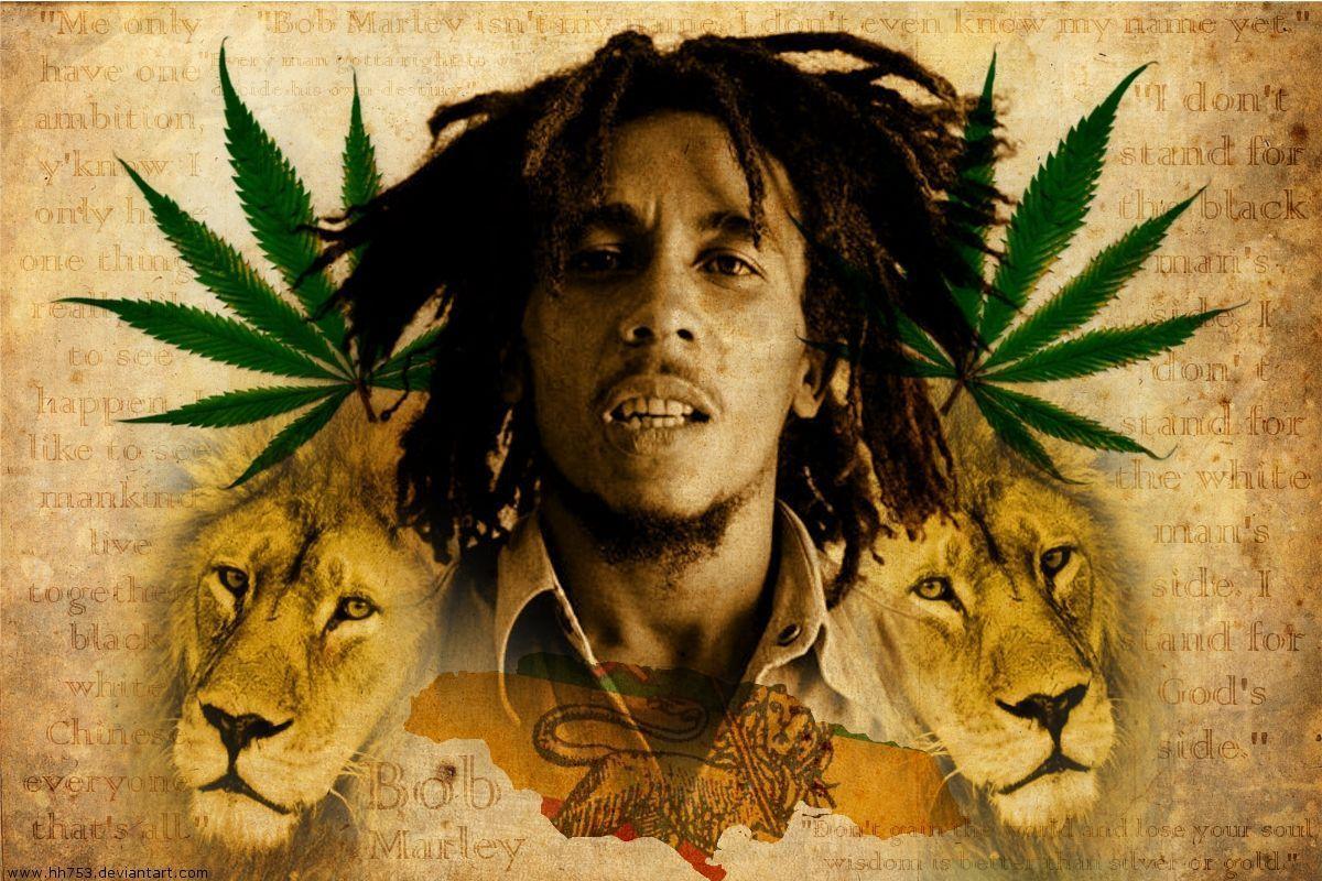 Image For Bob Marley Rasta Wallpapers 2014