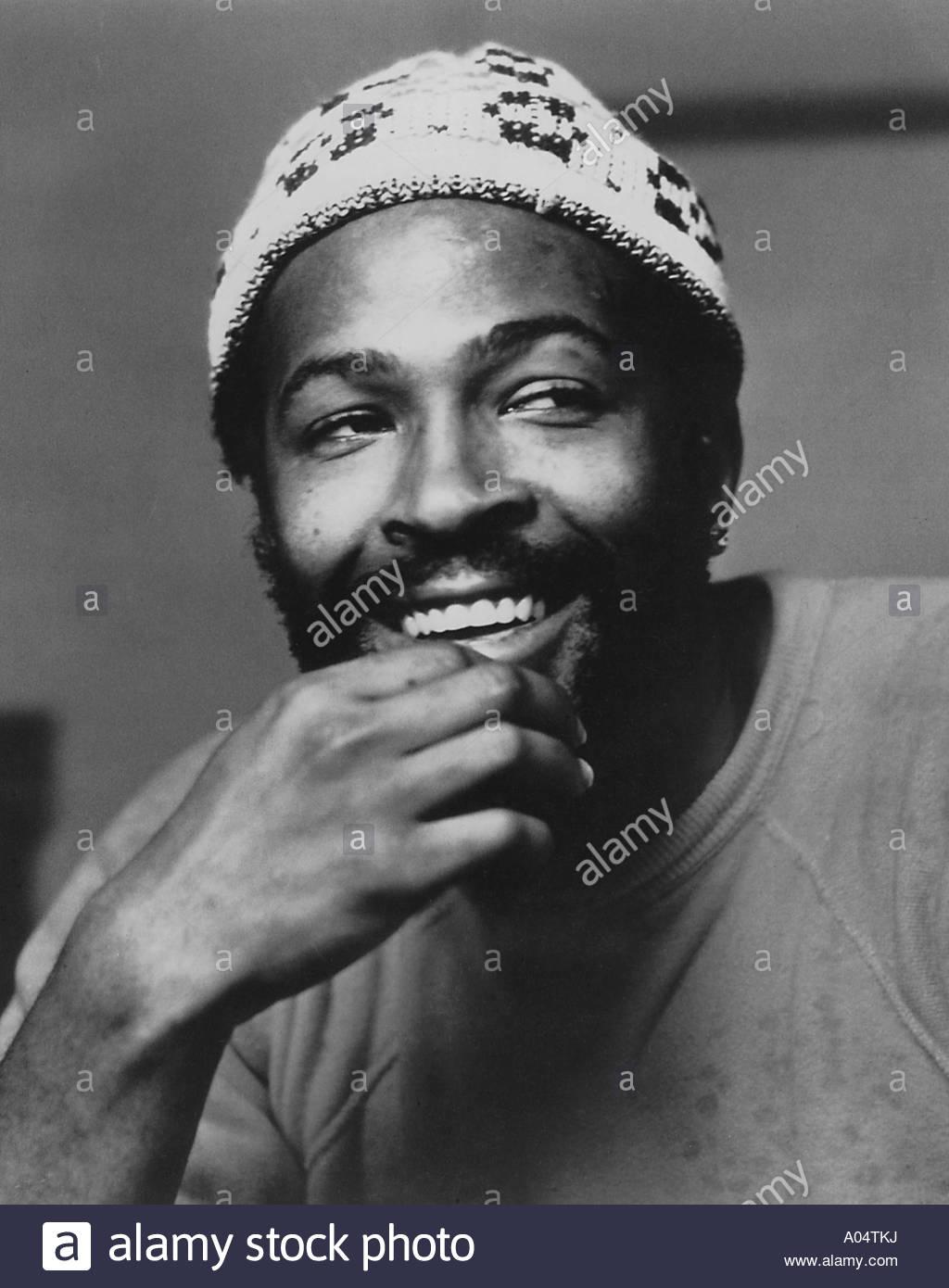 Marvin Gaye Stock Photos & Marvin Gaye Stock Image