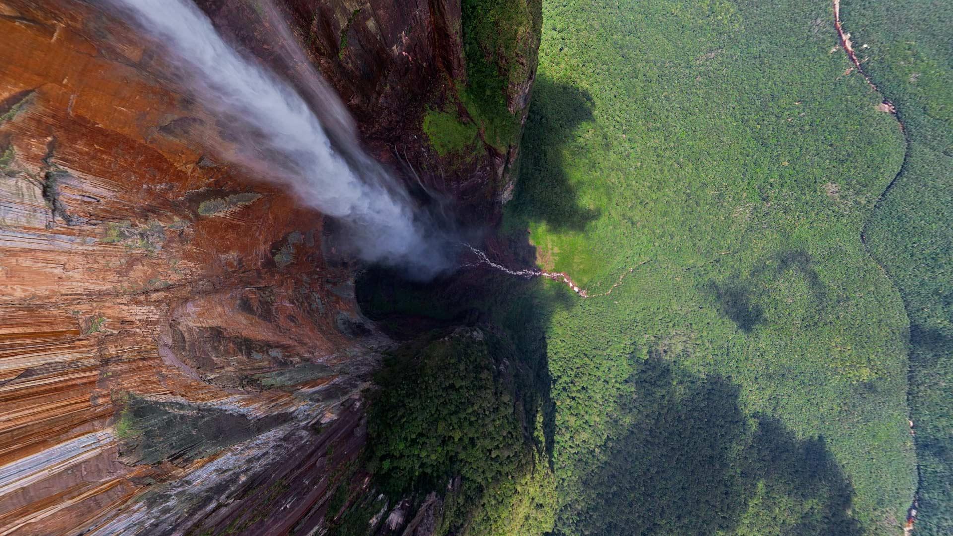 Angel Falls Wallpapers Hd