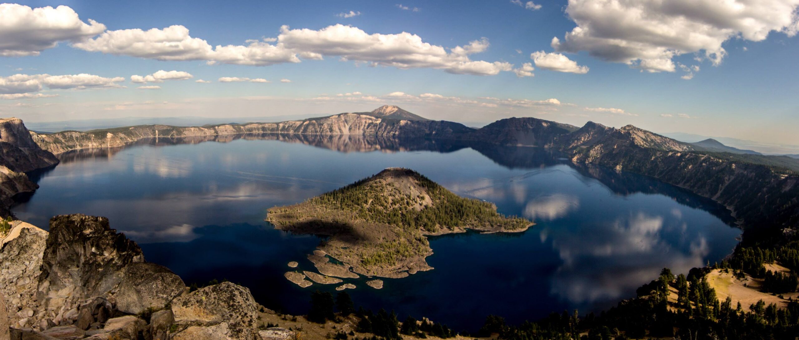 Earth Crater Lake wallpapers