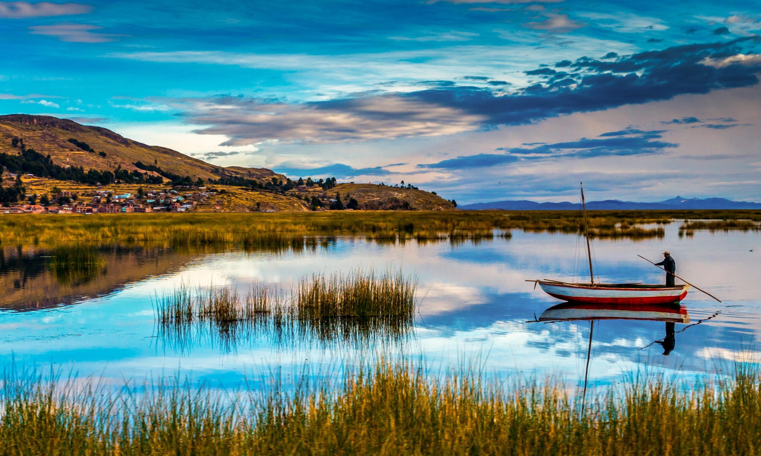 Lake Titicaca