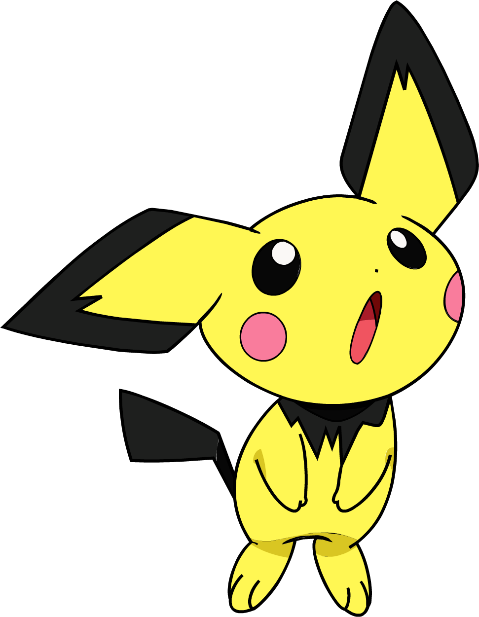 Pichu Photos