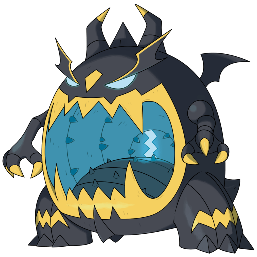 UB Guzzlord redesign by j7663701