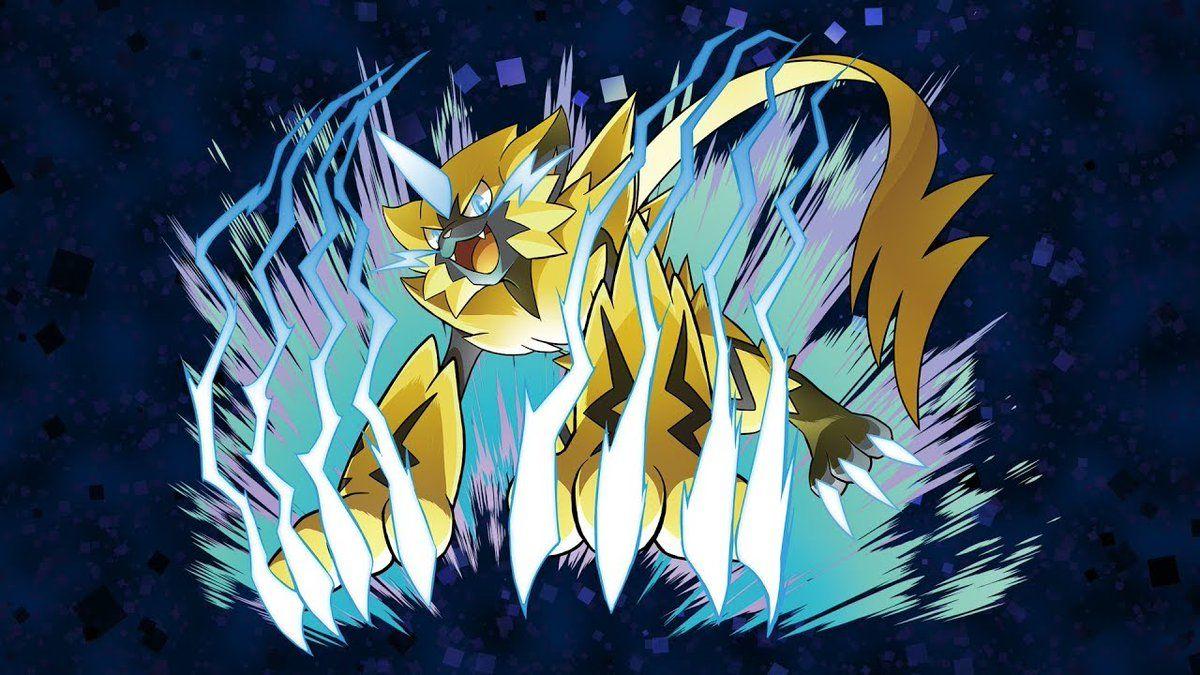 Mythical Pokémon distribution for Zeraora takes place at GameStop in