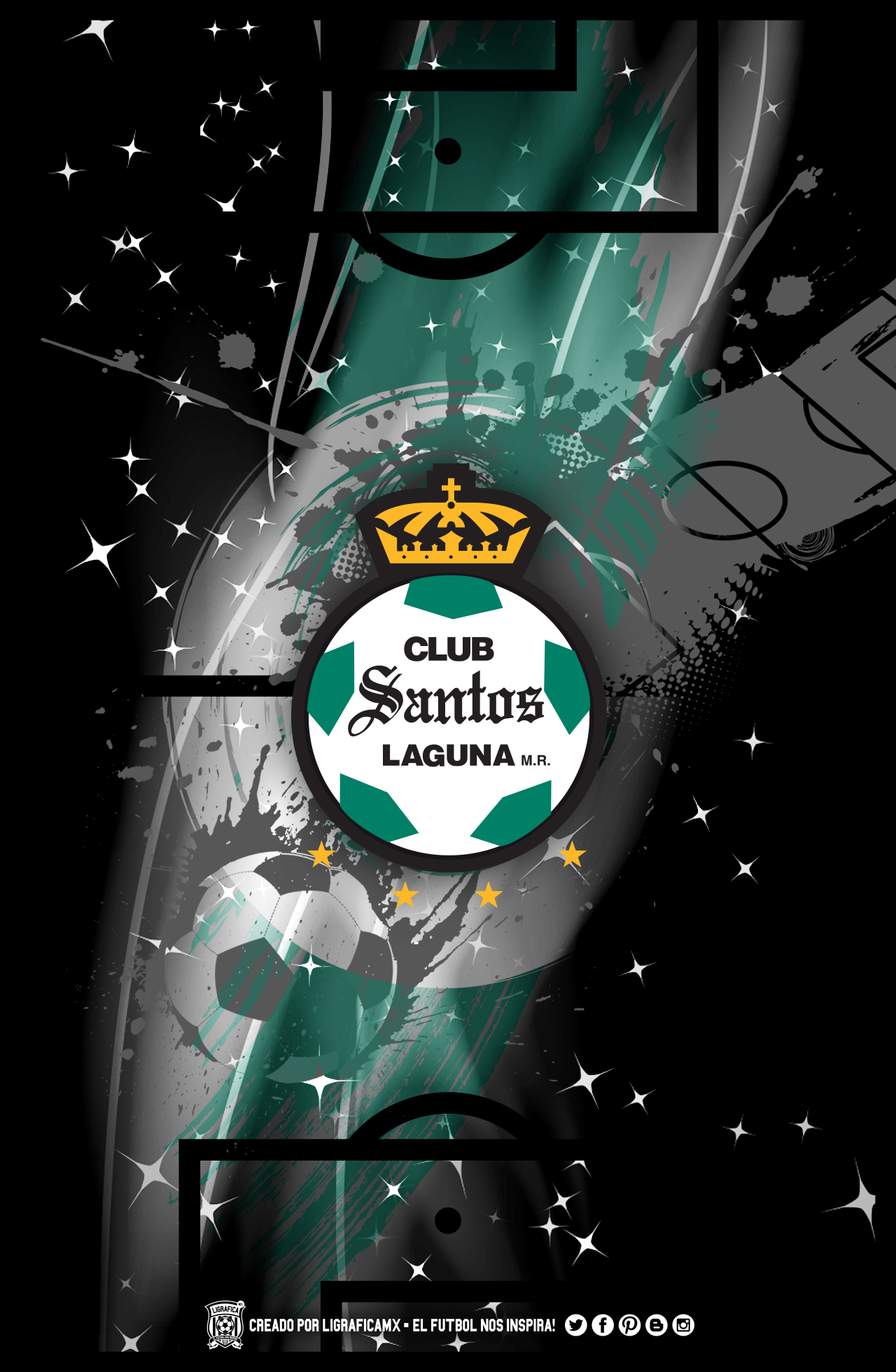 Santos Laguna ·181114CTG