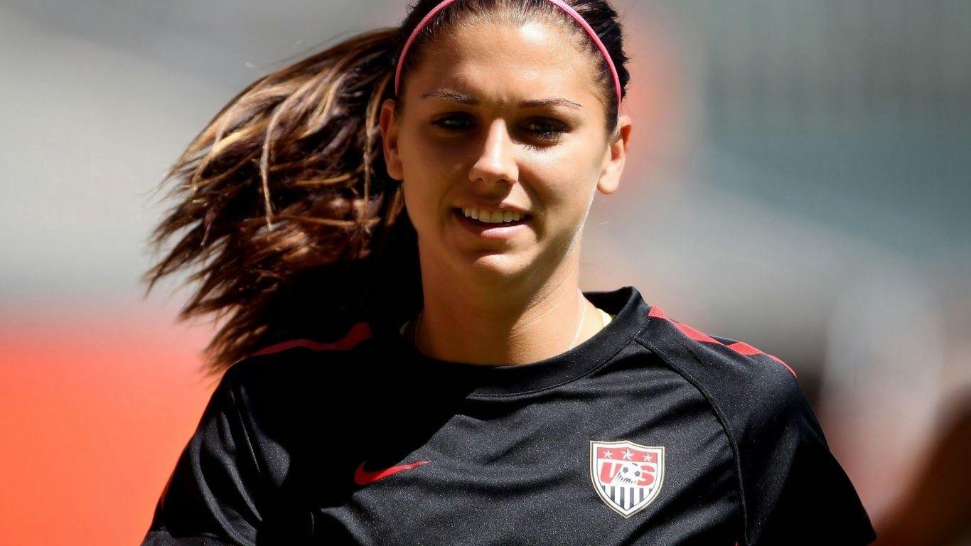 Alex Morgan Hot HD Wallpapers