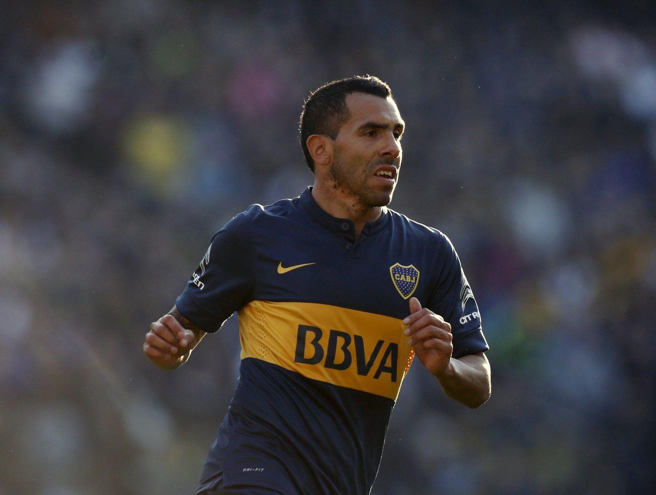 Carlos Tevez Wallpapers